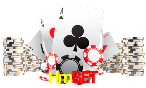 Jogue jogos de pôquer em Hmbet