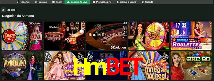 Hmbet bet
