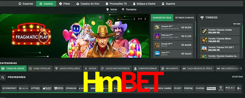 cassino Hmbet