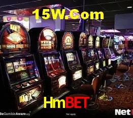 Descubra a Magia dos Jogos de Arcade no Hmbet